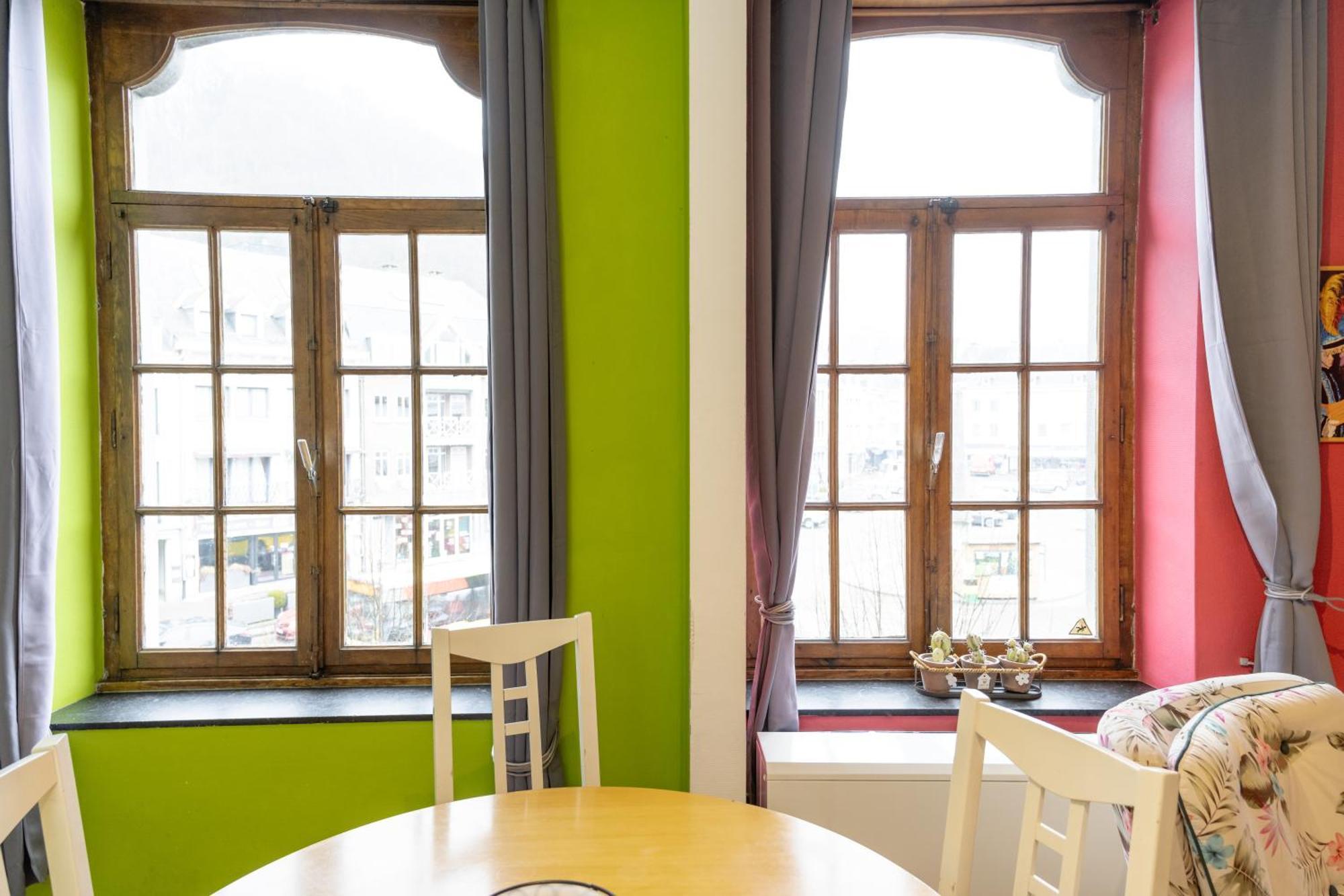 Les Appartements A VI Mam'Di 말메디 외부 사진
