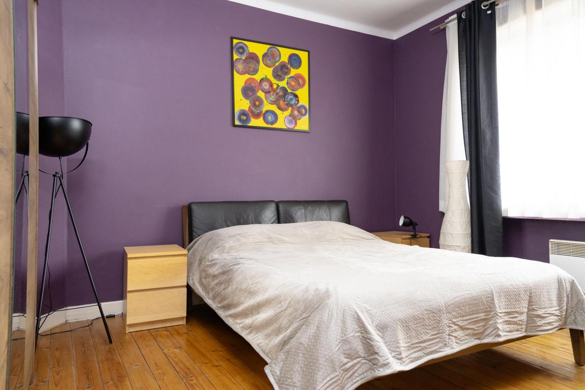 Les Appartements A VI Mam'Di 말메디 외부 사진