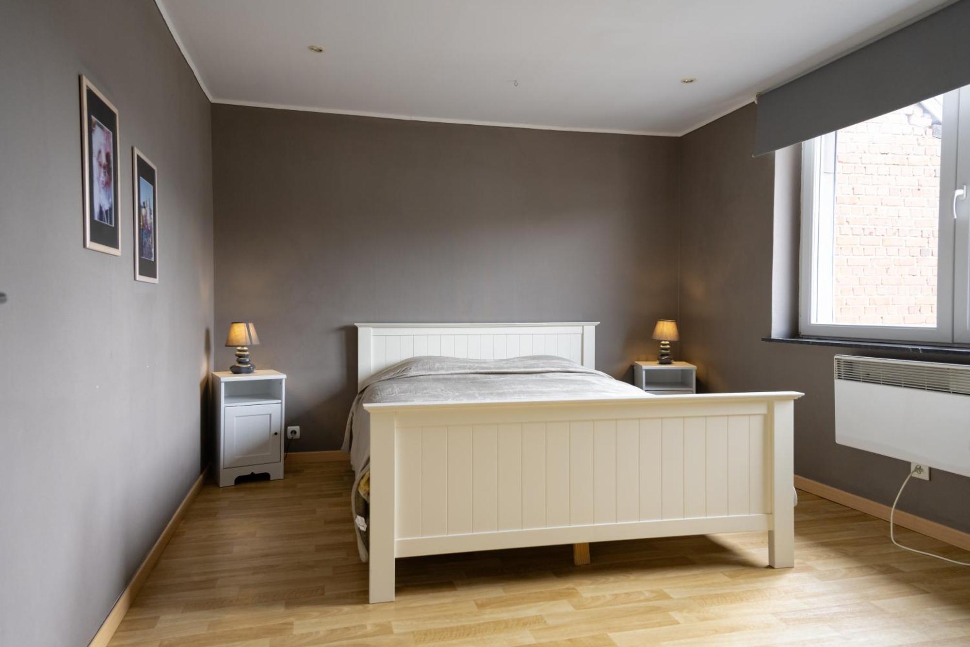 Les Appartements A VI Mam'Di 말메디 외부 사진