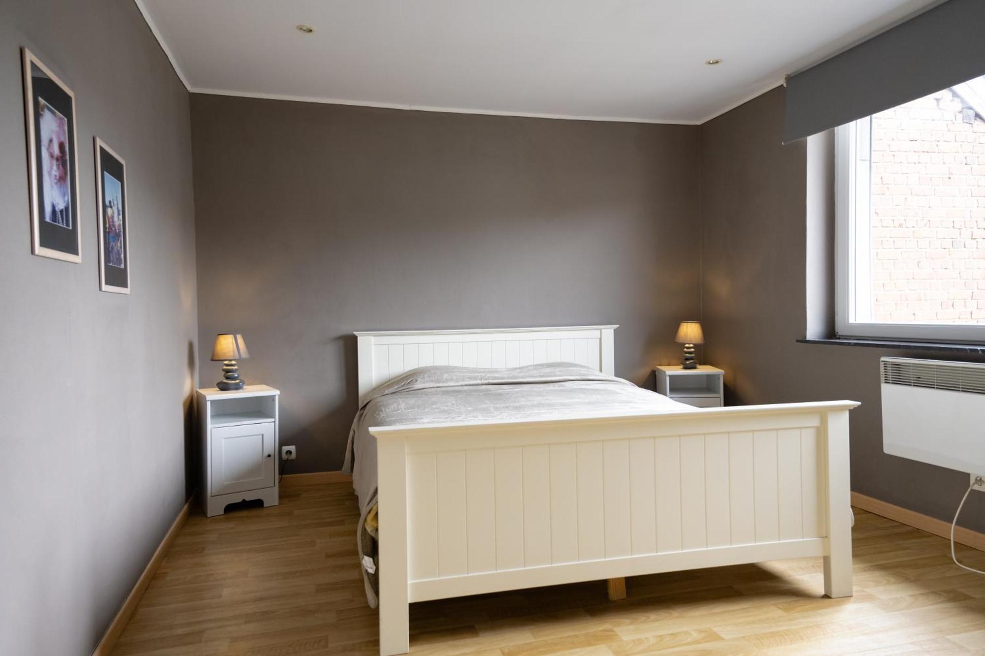 Les Appartements A VI Mam'Di 말메디 외부 사진