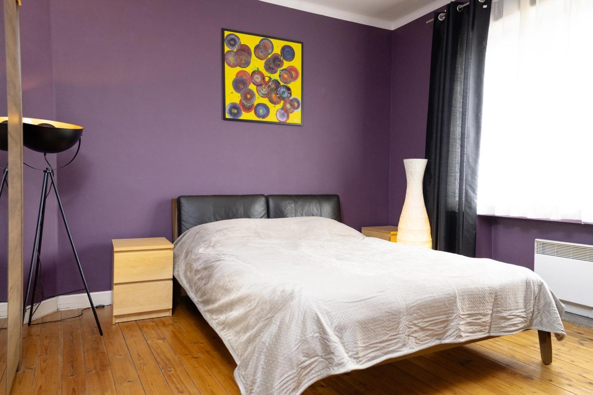 Les Appartements A VI Mam'Di 말메디 외부 사진