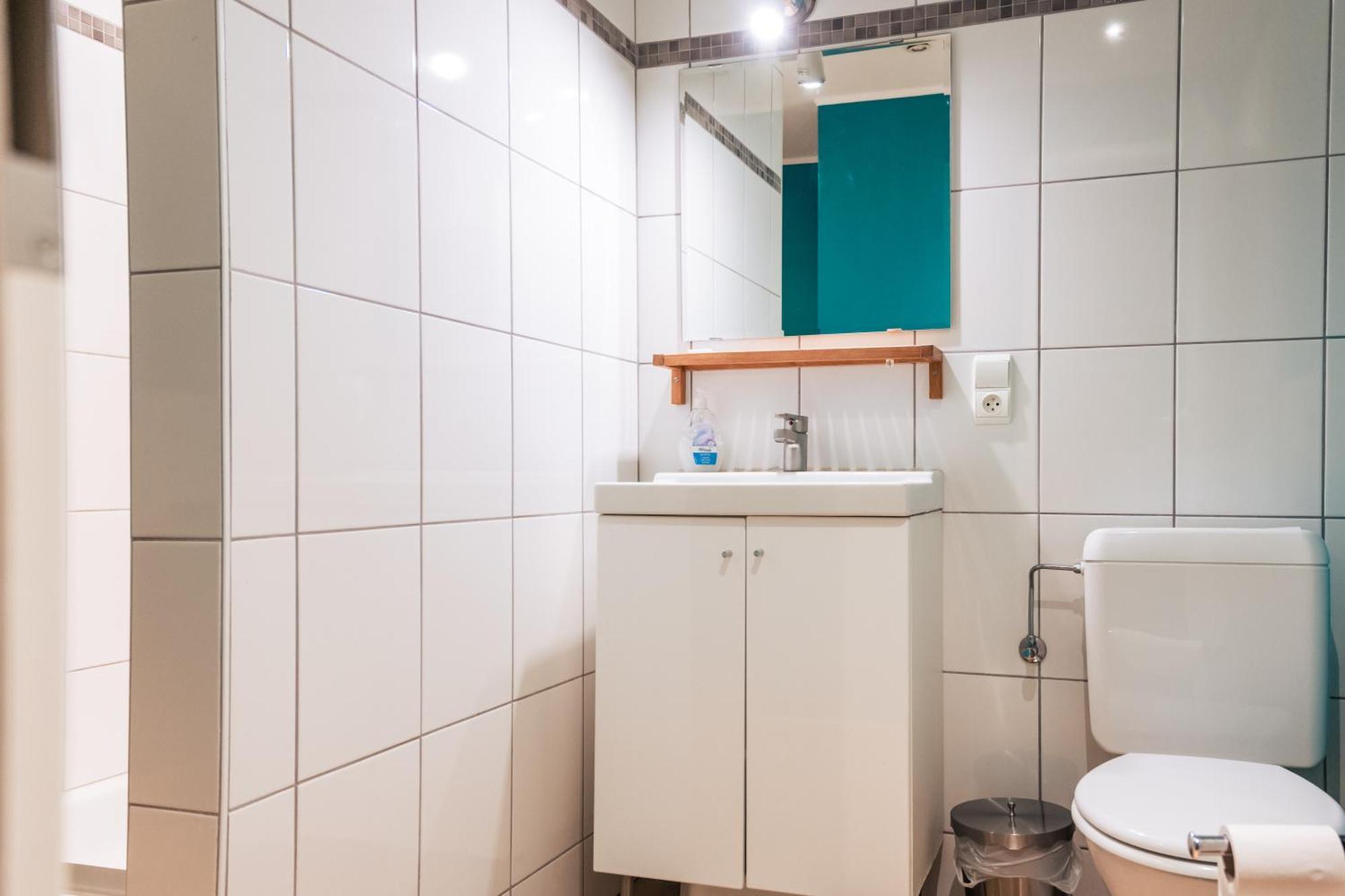 Les Appartements A VI Mam'Di 말메디 외부 사진