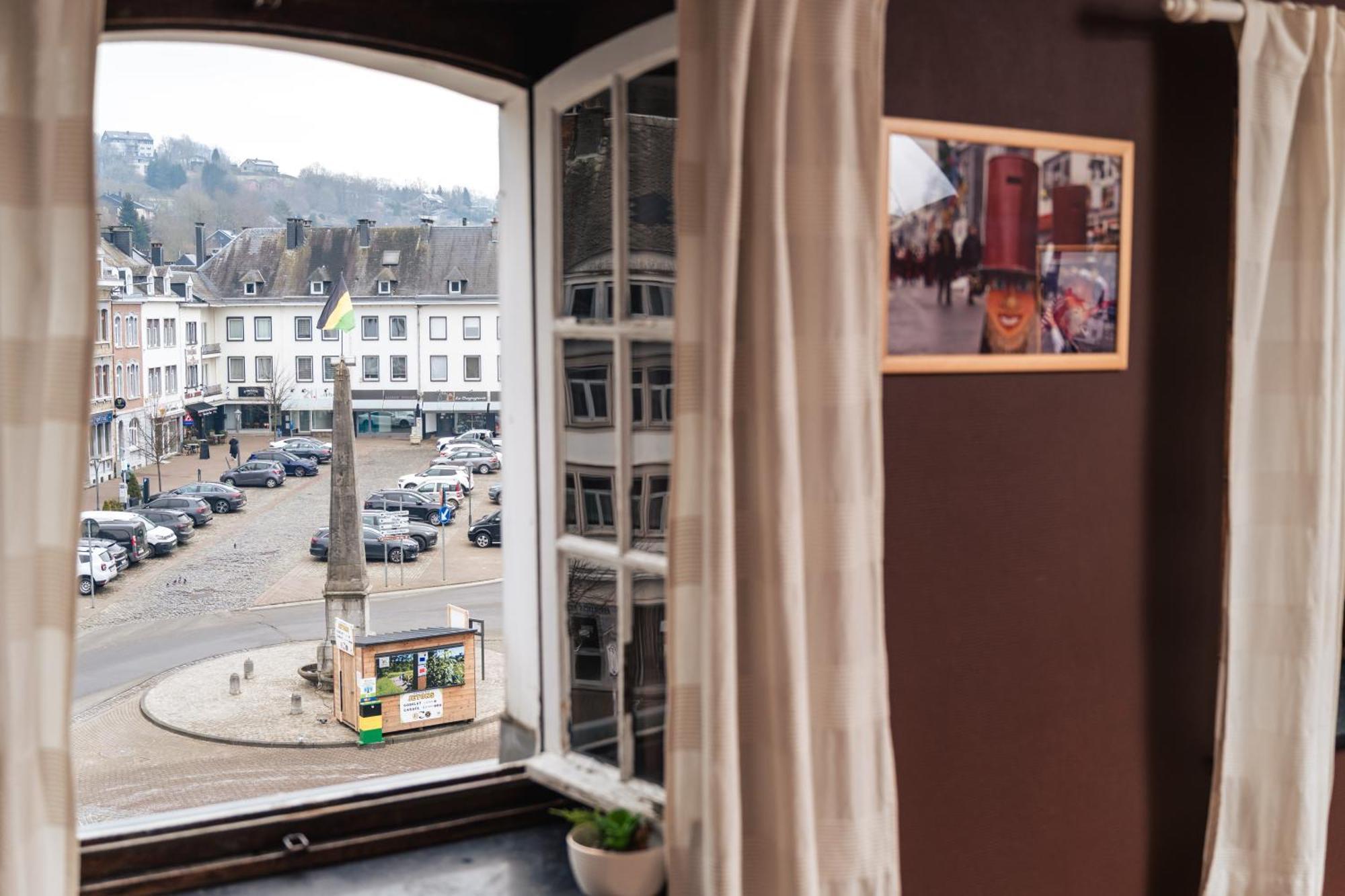 Les Appartements A VI Mam'Di 말메디 외부 사진