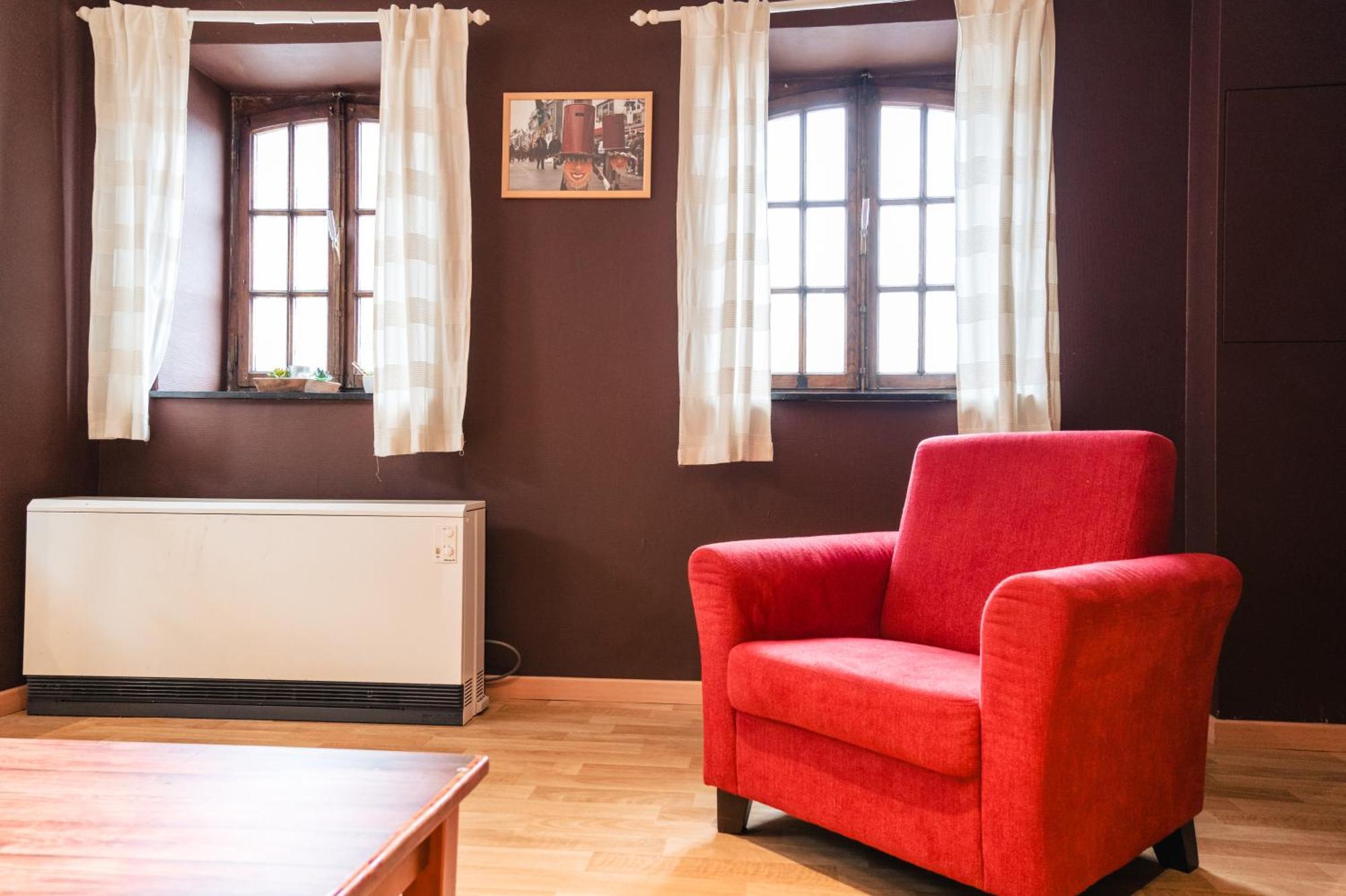 Les Appartements A VI Mam'Di 말메디 외부 사진